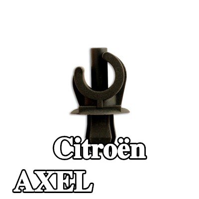 Connect مشبك الزخرفة — Citroën Axel