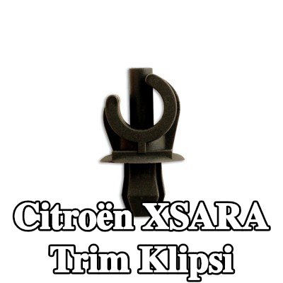 Connect Trim klipsi — 2000 Citroën Xsara