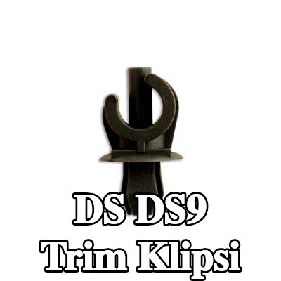 Connect Trim klipsi — DS Ds9
