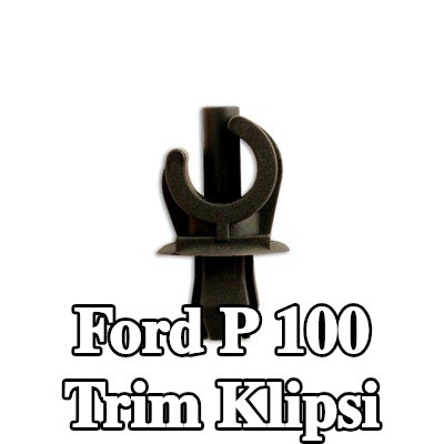 Connect Trim klipsi — Ford P 100