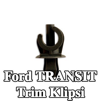 Connect Trim klipsi — Ford Transit