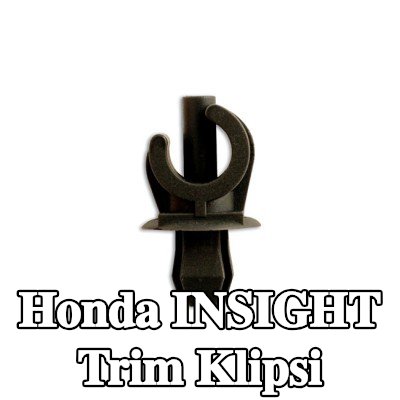 Connect Trim klipsi — Honda Insight