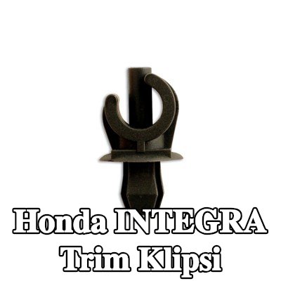Connect Trim klipsi — Honda Integra