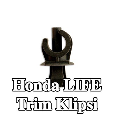 Connect Trim klipsi — Honda Life
