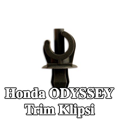 Connect Trim klipsi — Honda Odyssey