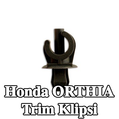 Connect Trim klipsi — Honda Orthia