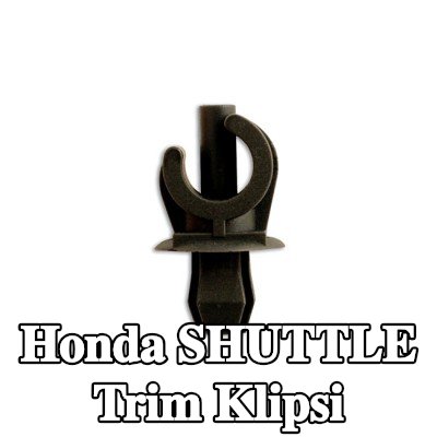 Connect Trim klipsi — Honda Shuttle