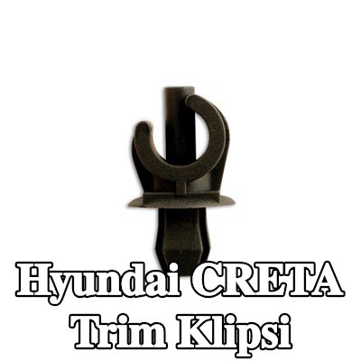 Connect Trim klipsi — Hyundai Creta
