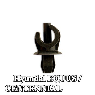 Connect مشبك الزخرفة — Hyundai Equus / Centennial