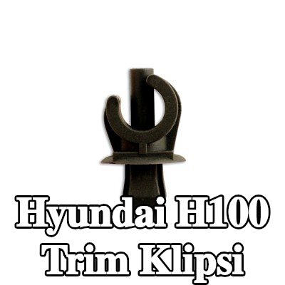 Connect Trim klipsi — Hyundai H100