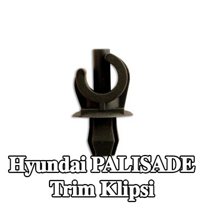 Connect Trim klipsi — Hyundai Palisade