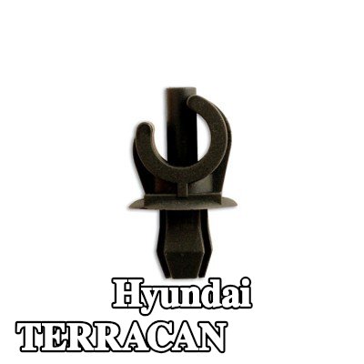 Connect مشبك الزخرفة — Hyundai Terracan