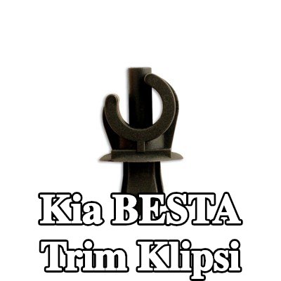 Connect Trim klipsi — Kia Besta