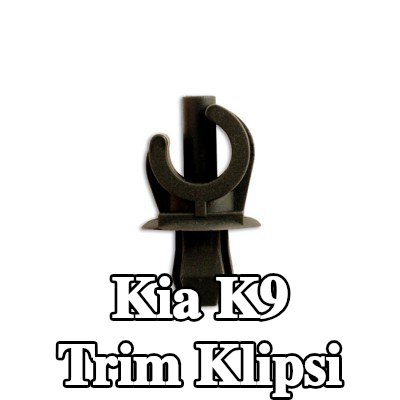 Connect Trim klipsi — Kia K9