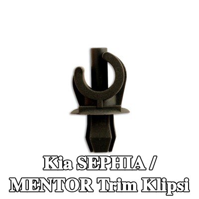 Connect Trim klipsi — Kia Sephia / Mentor