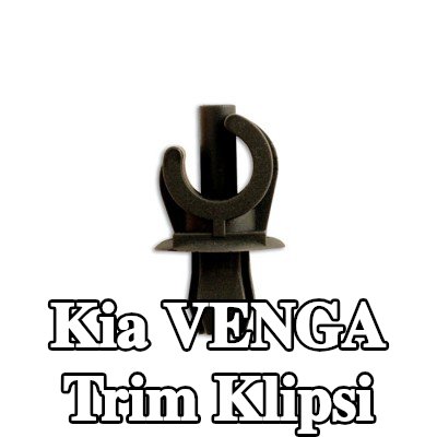 Connect Trim klipsi — Kia Venga