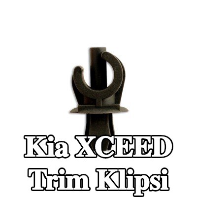 Connect Trim klipsi — Kia Xceed