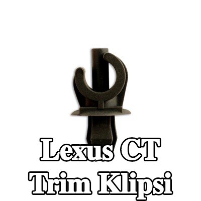 Connect Trim klipsi — Lexus Ct