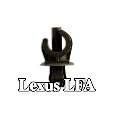 Connect مشبك الزخرفة — Lexus Lfa