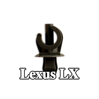 Connect مشبك الزخرفة — Lexus Lx