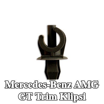 Connect Trim klipsi — Mercedes-Benz Amg Gt
