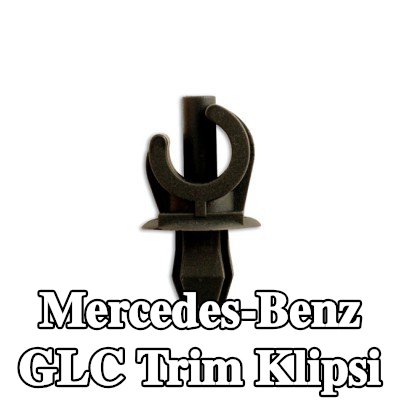 Connect Trim klipsi — Mercedes-Benz Glc