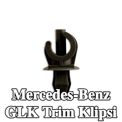 Connect Trim klipsi — Mercedes-Benz Glk