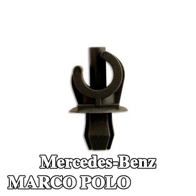Connect مشبك الزخرفة — Mercedes-Benz Marco Polo