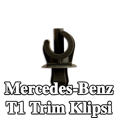 Connect Trim klipsi — Mercedes-Benz T1