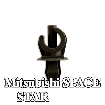 Connect مشبك الزخرفة — Mitsubishi Space Star
