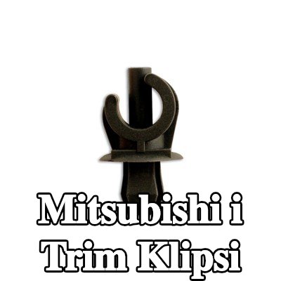 Connect Trim klipsi — Mitsubishi i