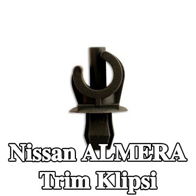 Connect Trim klipsi — Nissan Almera