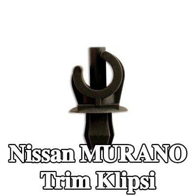 Connect Trim klipsi — Nissan Murano