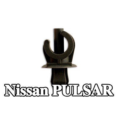 Connect مشبك الزخرفة — Nissan Pulsar