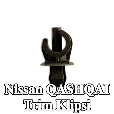 Connect Trim klipsi — Nissan Qashqai
