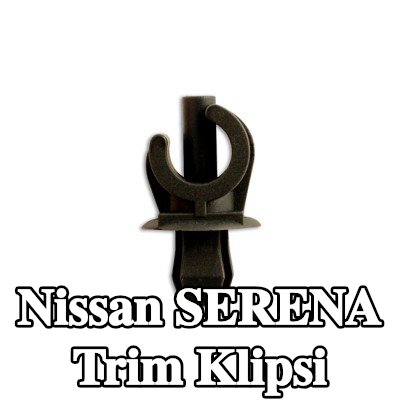 Connect Trim klipsi — Nissan Serena