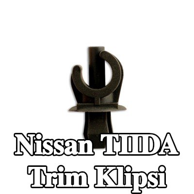 Connect Trim klipsi — Nissan Tiida