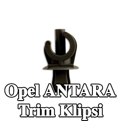 Connect Trim klipsi — Opel Antara