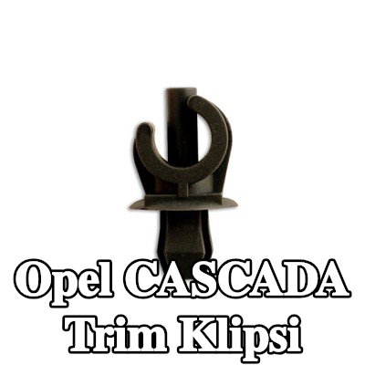 Connect Trim klipsi — Opel Cascada
