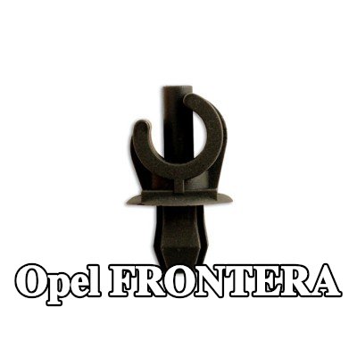 Connect مشبك الزخرفة — Opel Frontera