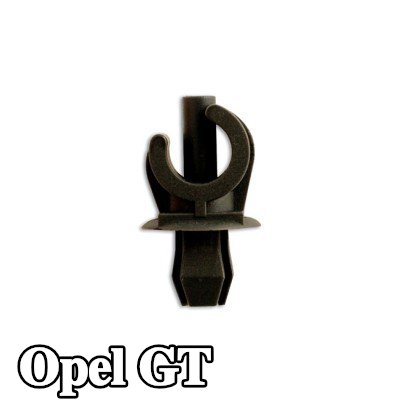 Connect مشبك الزخرفة — Opel Gt