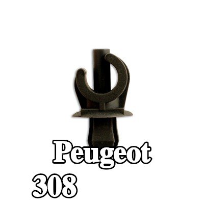 Connect مشبك الزخرفة — Peugeot 308