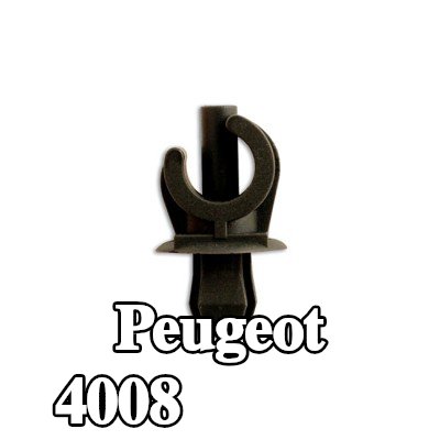 Connect مشبك الزخرفة — Peugeot 4008