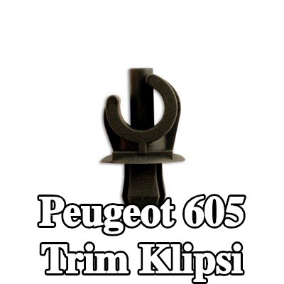 Connect Trim klipsi — Peugeot 605