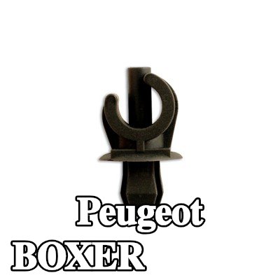 Connect مشبك الزخرفة — Peugeot Boxer