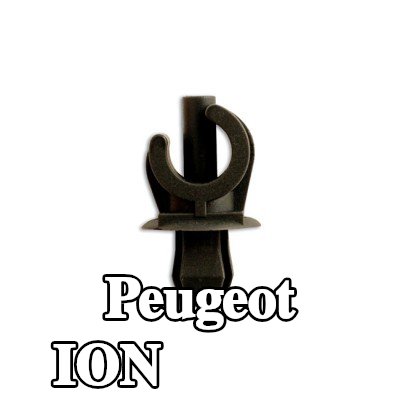 Connect مشبك الزخرفة — Peugeot Ion