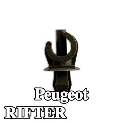Connect مشبك الزخرفة — Peugeot Rifter