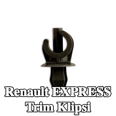 Connect Trim klipsi — Renault Express