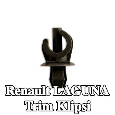 Connect Trim klipsi — 2000 Renault Laguna