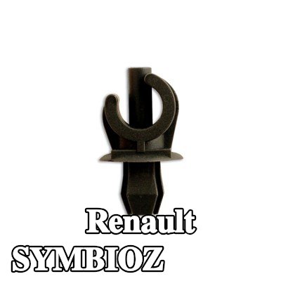 Connect مشبك الزخرفة — Renault Symbioz